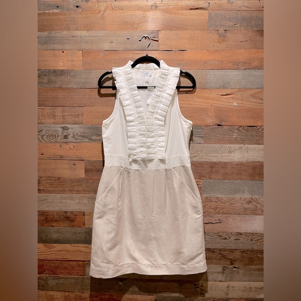 Ann Taylor Loft Dress NWT